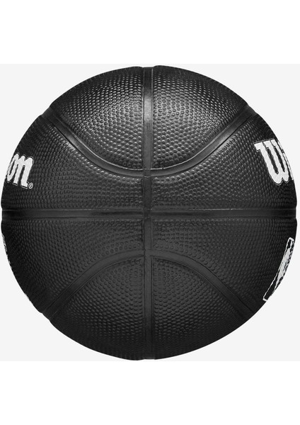 Mini Basketbol Topu Nba Team Trıbute Mını Black Br Nets WZ4017604XB3