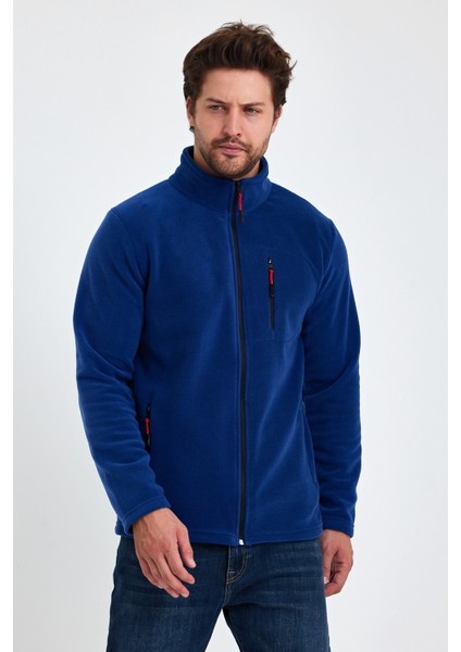 Erkek Outdoor Fermuarlı Polar Ceket fiyatları