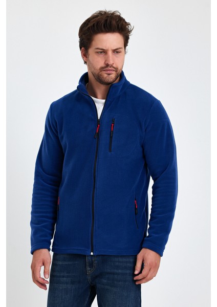 Erkek Outdoor Fermuarlı Polar Ceket fırsatları