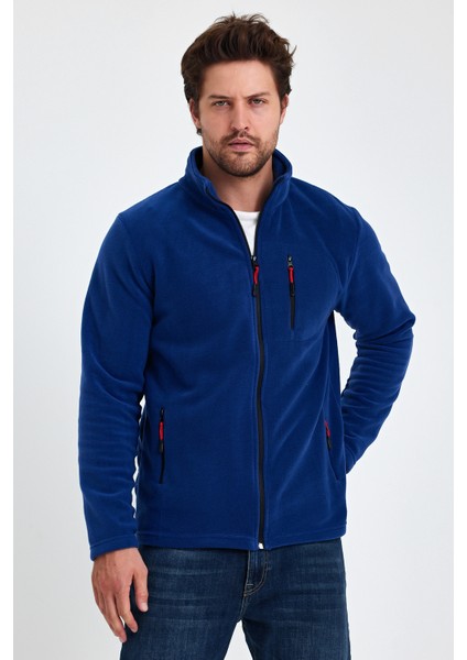 Erkek Outdoor Fermuarlı Polar Ceket indirimleri