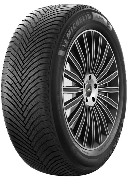 215/65 R17 103H Xl Alpin 7 Oto Kış Lastiği (Üretim Yılı: 2024)