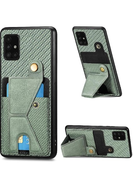 Samsung Galaxy A71 5G Telefon Kılıfı (Yurt Dışından)