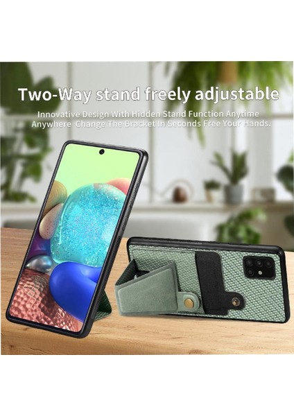 Samsung Galaxy A71 5G Telefon Kılıfı (Yurt Dışından) indirimleri