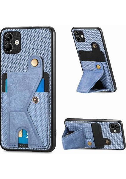 Samsung Galaxy A04 4G Telefon Kılıfı (Yurt Dışından)