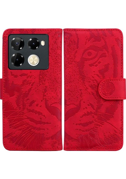 Infinix Note 40 Pro Telefon Kılıfı (Yurt Dışından)