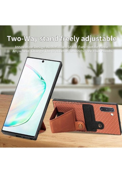 Manyi Mall Samsung Galaxy Note 10 Telefon Kılıfı (Yurt Dışından)