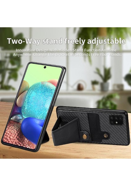 Samsung Galaxy A71 5G Telefon Kılıfı (Yurt Dışından) indirimleri