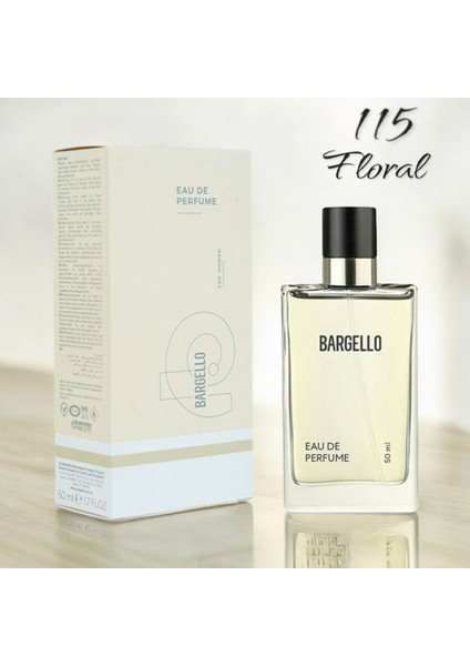 Bgy Bargello 115 Kadın 50 ml Parfüm Edp Floral