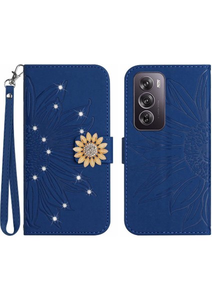 Oppo Reno 12 Pro Telefon Kılıfı (Yurt Dışından)