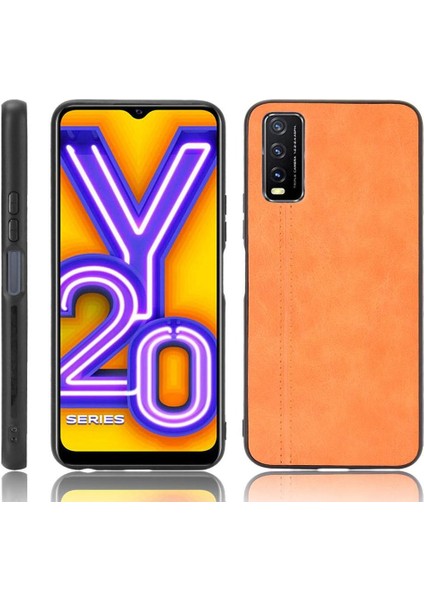 Vivo Y20 Telefon Kılıfı (Yurt Dışından)