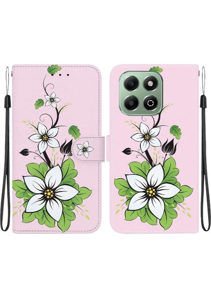 Honor X6B Telefon Kılıfı (Yurt Dışından)