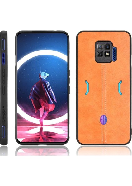 ZTE Nubia Red Magic 7 Pro Telefon Kılıfı (Yurt Dışından)