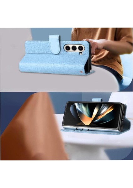 Samsung Galaxy Z Fold 6 Telefon Kılıfı (Yurt Dışından)