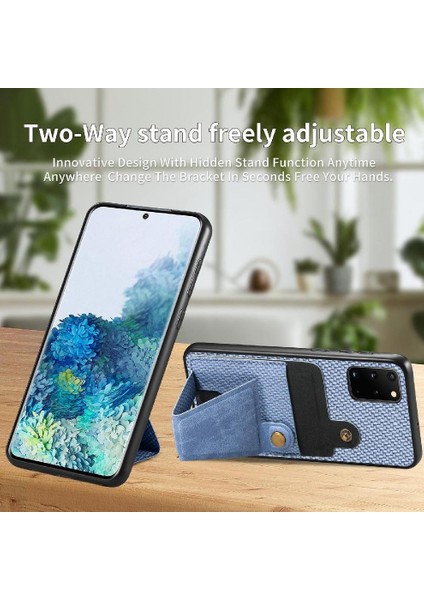 Samsung Galaxy S20 Plus Telefon Kılıfı (Yurt Dışından)