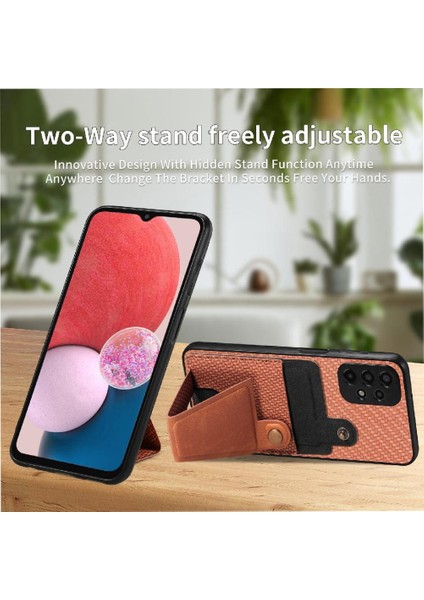 Samsung Galaxy A13 4G Telefon Kılıfı (Yurt Dışından)