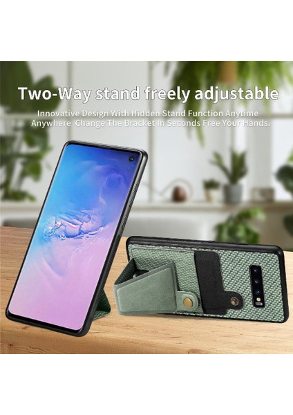 Samsung Galaxy S10 Telefon Kılıfı (Yurt Dışından) indirimleri