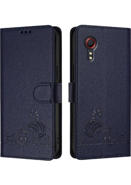 Samsung Galaxy Xcover 5 Telefon Kılıfı (Yurt Dışından)