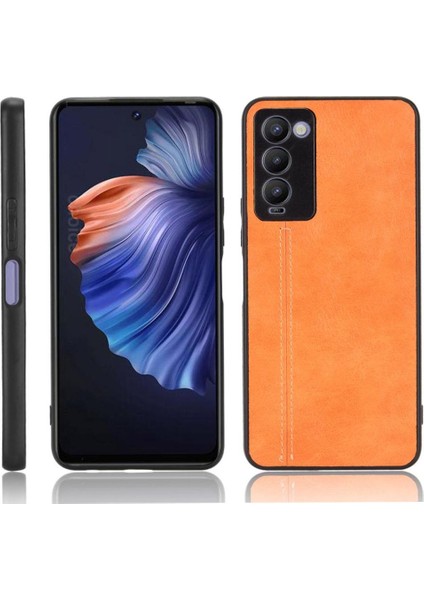 Tecno Camon 18 Telefon Kılıfı (Yurt Dışından)