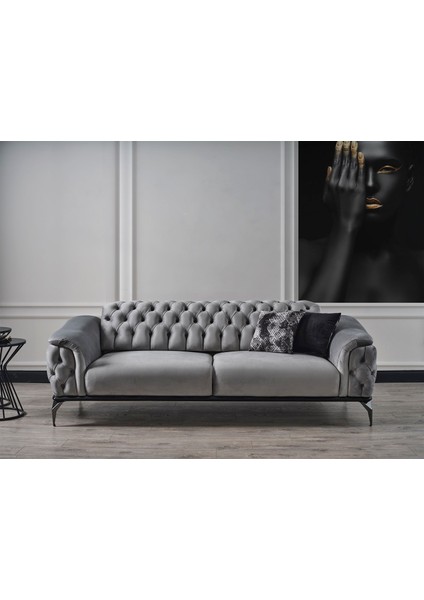 İstanbul Üçlü Koltuk