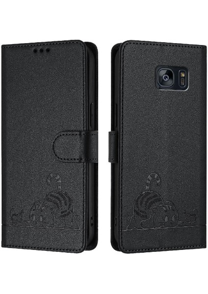 Samsung Galaxy S7 Edge Telefon Kılıfı (Yurt Dışından)