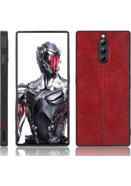 ZTE Nubia Red Magic 8 Pro Telefon Kılıfı (Yurt Dışından)