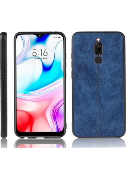 Xiaomi Redmi 8 Telefon Kılıfı (Yurt Dışından)