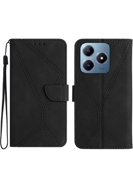 Realme C61 Telefon Kılıfı (Yurt Dışından)