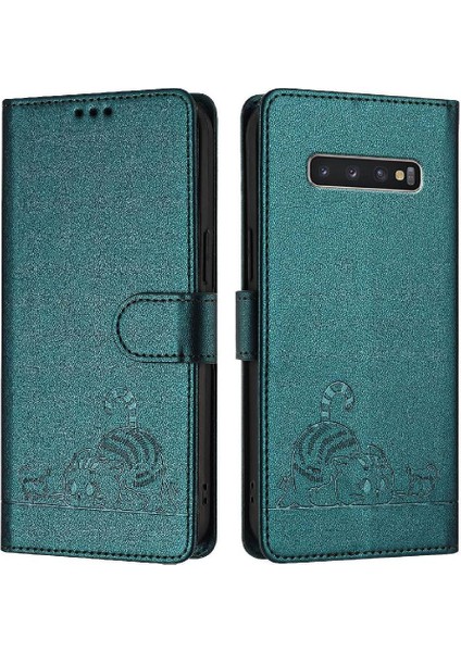 Samsung Galaxy S10 Plus Telefon Kılıfı (Yurt Dışından) indirimleri