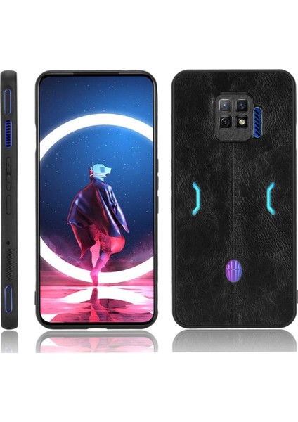 ZTE Nubia Red Magic 7 Pro Telefon Kılıfı (Yurt Dışından)