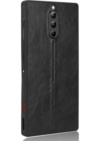ZTE Nubia Red Magic 8 Pro Telefon Kılıfı (Yurt Dışından)