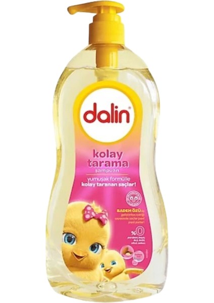Kolay Tarama Şampuanı 700 ml + Tarama Spreyi 200 ml Set