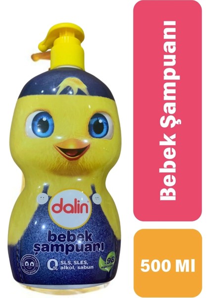 Civciv Bebek Şampuanı 500 ml