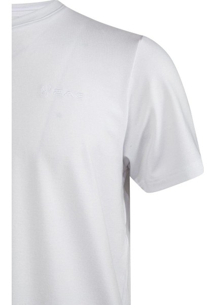 Winson Erkek Viloft Sıfır Yaka T-Shirt