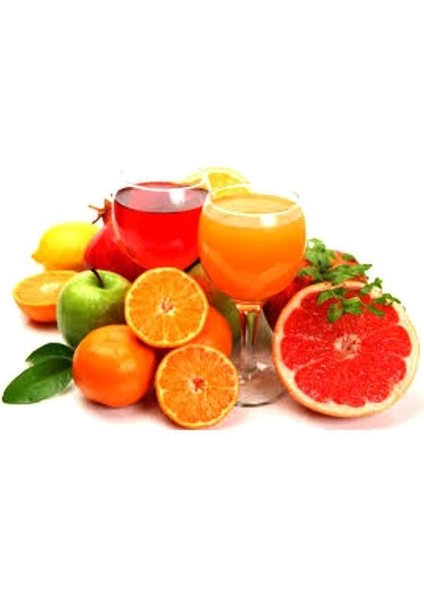 Tutti Frutti Emülsiyonu - 25 kg