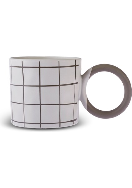 Oslo Mug 420 ml Beyaz modelleri