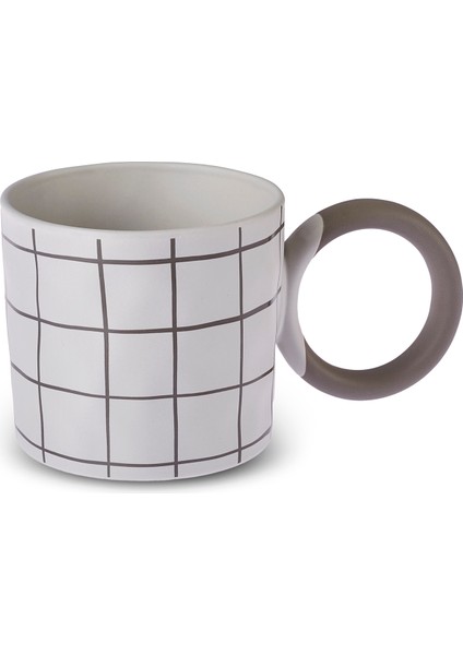 Oslo Mug 420 ml Beyaz fırsatları