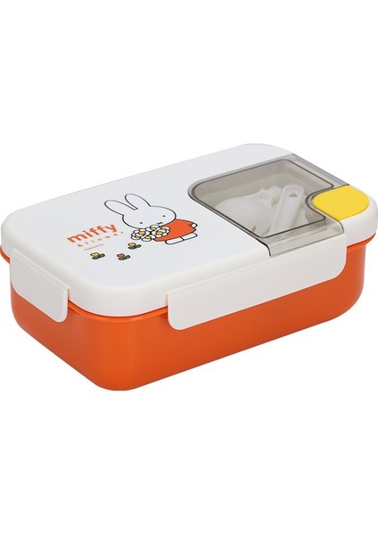 MIFFY304 Paslanmaz Çelik Bölünmüş Öğle Yemeği Kutusu (Yurt Dışından)