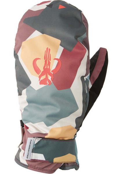 Star Wars Franchise Mitten Erkek Kayak/snowboard Eldiveni
