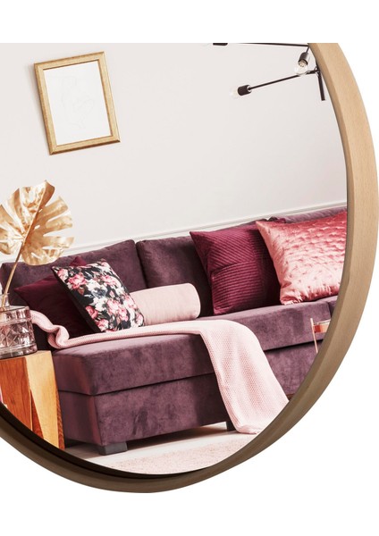Circle 80 cm Ayna 4016