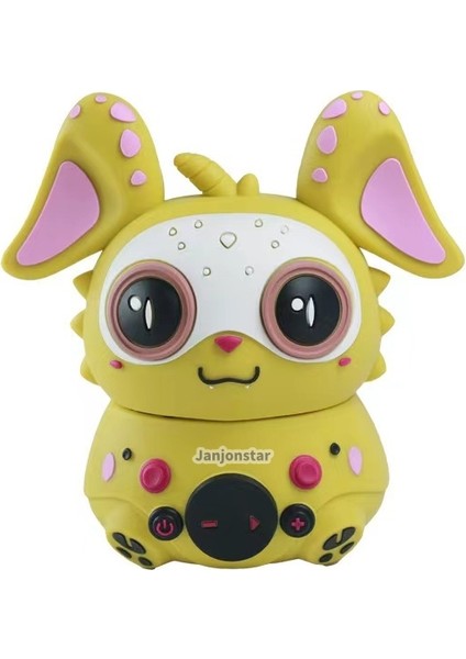 Yeni Yaratıcı Dışarıdaki Bluetooth Konuşturucu Cute Mini High Sound Bass Cannon Portable Bluetooth Konuşturucu (Yurt Dışından)