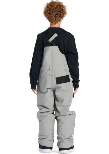 Roadblock Youth Bib Erkek Çocuk Gri Snowboard Tulumu fiyatları