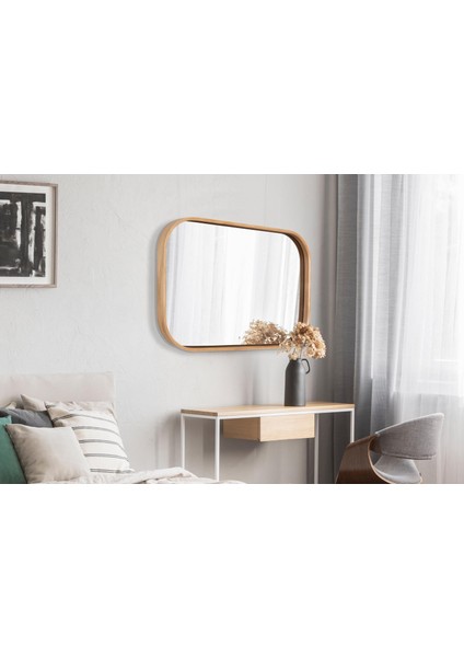 Zaha 70 cm Ayna 4024