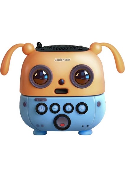 Yeni Yaratıcı Dışarıdaki Bluetooth Konuşturucu Cute Mini High Sound Bass Cannon Portable Bluetooth Konuşturucu (Yurt Dışından)