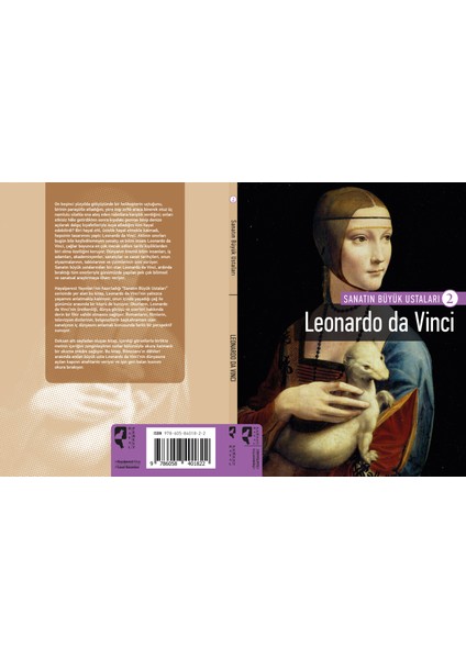 Sanatın Büyük Ustaları 2: Leonardo Da Vinci-Firdevs Candil Erdoğan