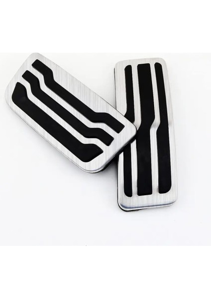 Ford Everest Spor Metal Pedal Seti Aksesuar 2015-2022