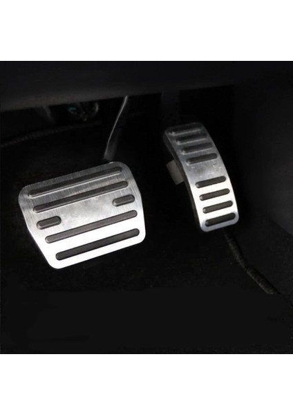 Chery Tiggo 7 Pro Spor Metal Pedal Seti Aksesuar modelleri