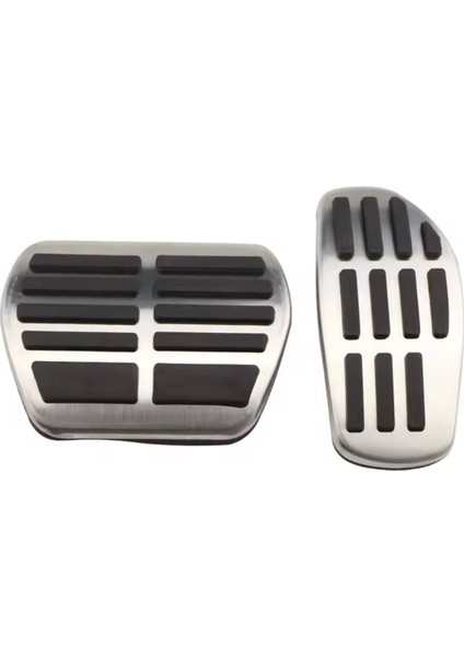 Nissan Teana Metal Otomatik Pedal Seti 2017-2023 indirimleri
