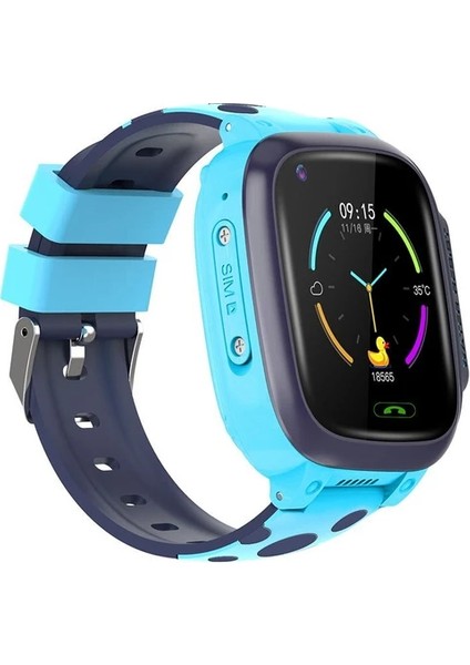 Yeni Torima Y95H Çoçuk Takip Saati 4g Gps Wifi Konumlandırma Simkartlı (MAVİ ) fiyatları