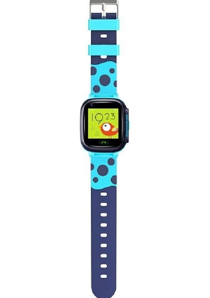 Yeni Torima Y95H Çoçuk Takip Saati 4g Gps Wifi Konumlandırma Simkartlı (MAVİ ) indirimleri