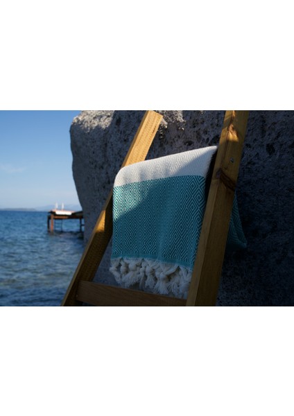 Elmas Serisi Yeşil Peştemal Yetişkin ve Bebek Set modelleri